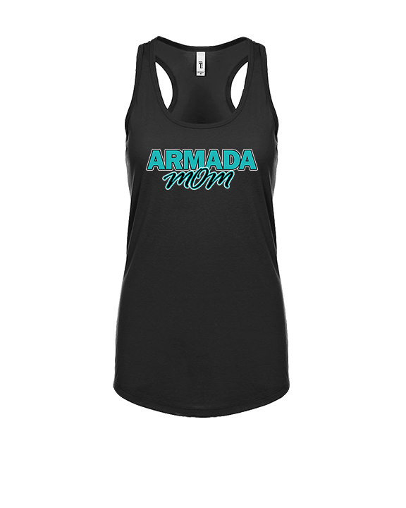 Atlantic Collegiate Academy Cheer Mom - Womens Tank Top