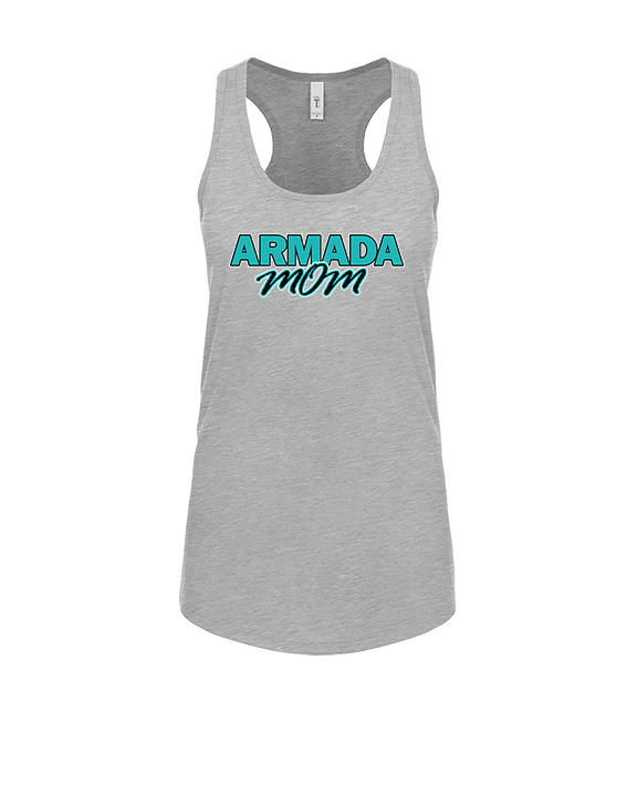 Atlantic Collegiate Academy Cheer Mom - Womens Tank Top