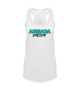 Atlantic Collegiate Academy Cheer Mom - Womens Tank Top