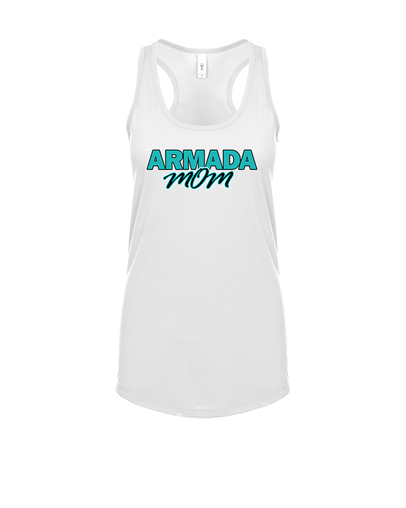Atlantic Collegiate Academy Cheer Mom - Womens Tank Top
