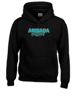 Atlantic Collegiate Academy Cheer Mom - Youth Hoodie