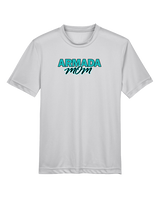 Atlantic Collegiate Academy Cheer Mom - Youth Performance Shirt