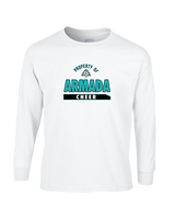 Atlantic Collegiate Academy Cheer Property - Cotton Longsleeve
