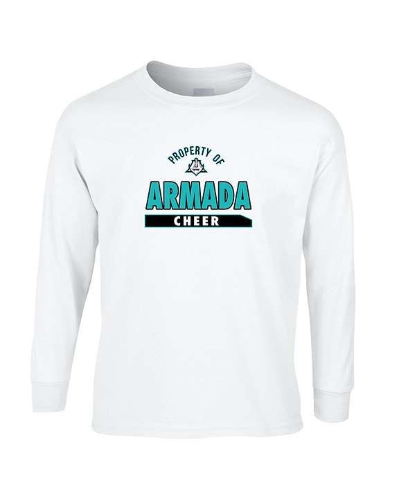 Atlantic Collegiate Academy Cheer Property - Cotton Longsleeve