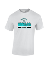 Atlantic Collegiate Academy Cheer Property - Cotton T-Shirt