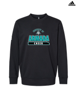 Atlantic Collegiate Academy Cheer Property - Mens Adidas Crewneck