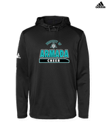 Atlantic Collegiate Academy Cheer Property - Mens Adidas Hoodie