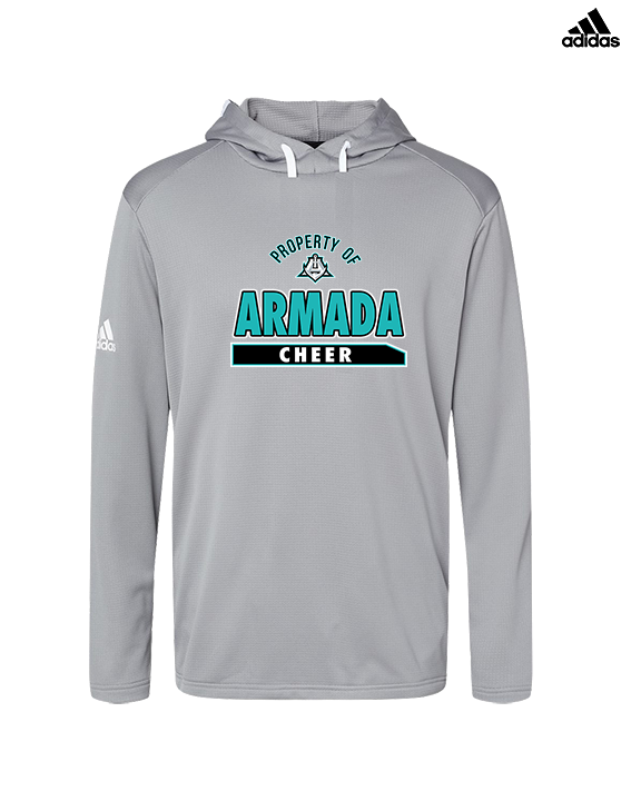 Atlantic Collegiate Academy Cheer Property - Mens Adidas Hoodie
