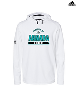 Atlantic Collegiate Academy Cheer Property - Mens Adidas Hoodie