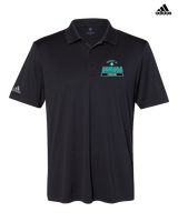 Atlantic Collegiate Academy Cheer Property - Mens Adidas Polo