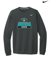 Atlantic Collegiate Academy Cheer Property - Mens Nike Crewneck