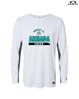 Atlantic Collegiate Academy Cheer Property - Mens Oakley Longsleeve
