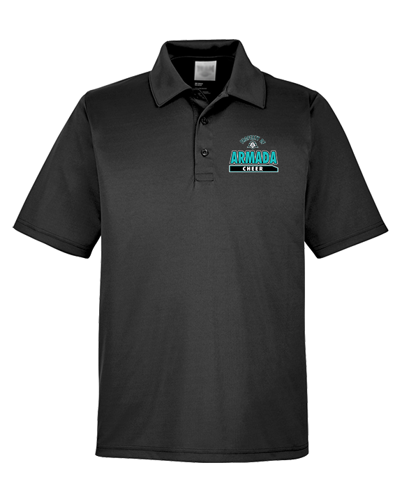 Atlantic Collegiate Academy Cheer Property - Mens Polo