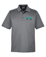 Atlantic Collegiate Academy Cheer Property - Mens Polo