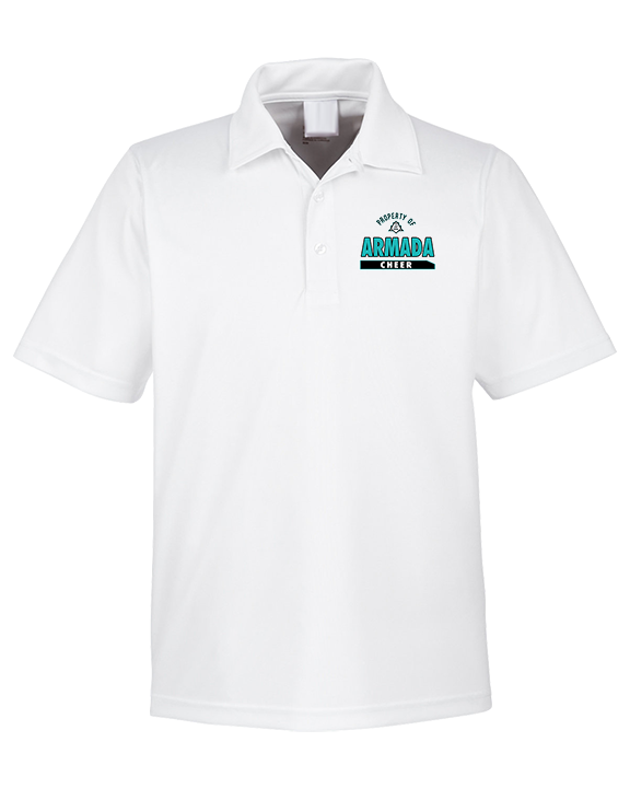 Atlantic Collegiate Academy Cheer Property - Mens Polo