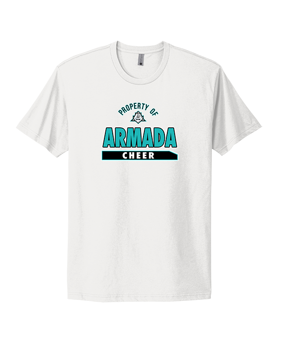 Atlantic Collegiate Academy Cheer Property - Mens Select Cotton T-Shirt