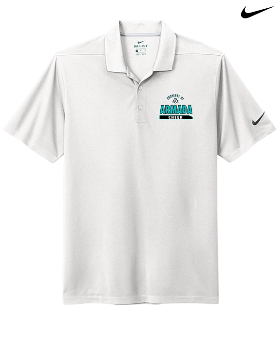 Atlantic Collegiate Academy Cheer Property - Nike Polo