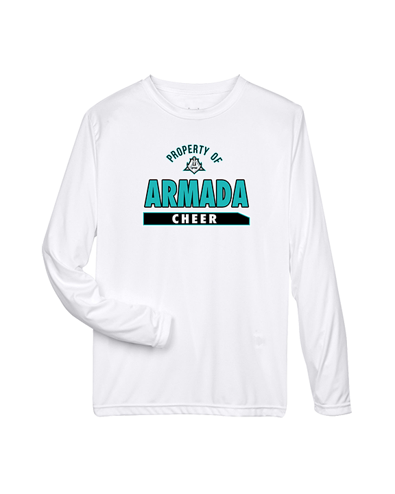 Atlantic Collegiate Academy Cheer Property - Performance Longsleeve
