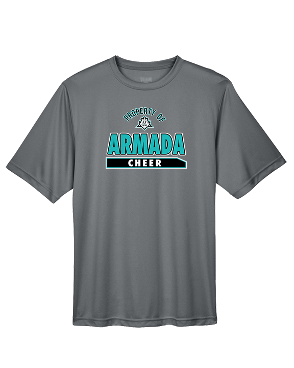 Atlantic Collegiate Academy Cheer Property - Performance Shirt