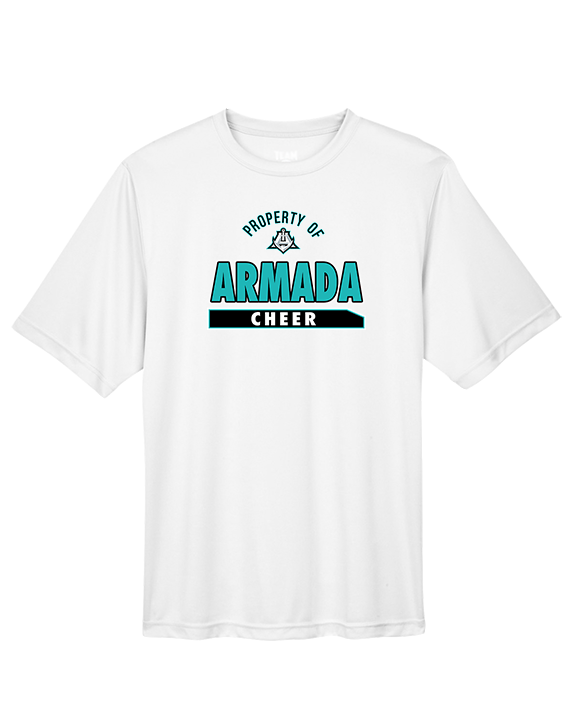 Atlantic Collegiate Academy Cheer Property - Performance Shirt