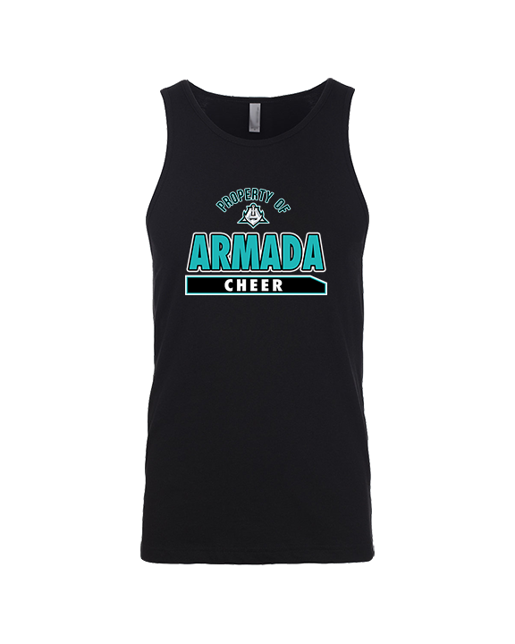 Atlantic Collegiate Academy Cheer Property - Tank Top