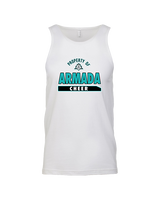 Atlantic Collegiate Academy Cheer Property - Tank Top