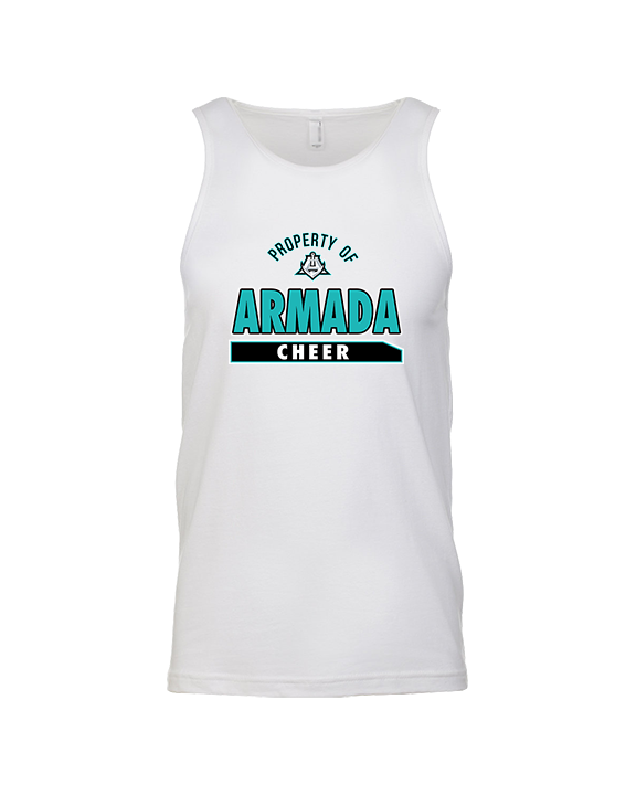 Atlantic Collegiate Academy Cheer Property - Tank Top