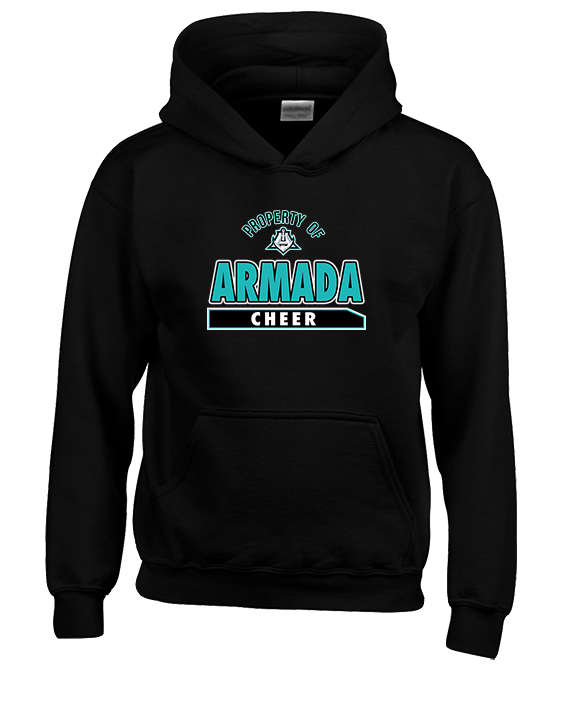 Atlantic Collegiate Academy Cheer Property - Unisex Hoodie