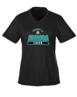 Atlantic Collegiate Academy Cheer Property - Womens Performance Shirt