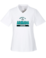 Atlantic Collegiate Academy Cheer Property - Womens Performance Shirt