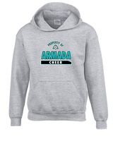 Atlantic Collegiate Academy Cheer Property - Youth Hoodie