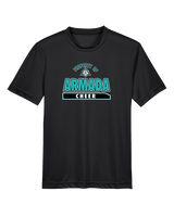 Atlantic Collegiate Academy Cheer Property - Youth Performance Shirt