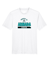 Atlantic Collegiate Academy Cheer Property - Youth Performance Shirt