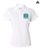 Atlantic Collegiate Academy Cheer Stamp - Adidas Womens Polo