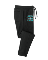 Atlantic Collegiate Academy Cheer Stamp - Cotton Joggers