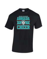 Atlantic Collegiate Academy Cheer Stamp - Cotton T-Shirt