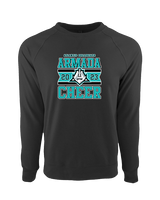 Atlantic Collegiate Academy Cheer Stamp - Crewneck Sweatshirt