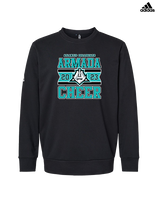 Atlantic Collegiate Academy Cheer Stamp - Mens Adidas Crewneck