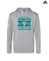 Atlantic Collegiate Academy Cheer Stamp - Mens Adidas Hoodie