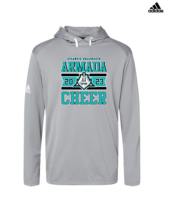 Atlantic Collegiate Academy Cheer Stamp - Mens Adidas Hoodie