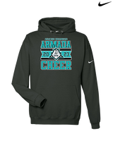Atlantic Collegiate Academy Cheer Stamp - Nike Club Fleece Hoodie
