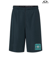 Atlantic Collegiate Academy Cheer Stamp - Oakley Shorts