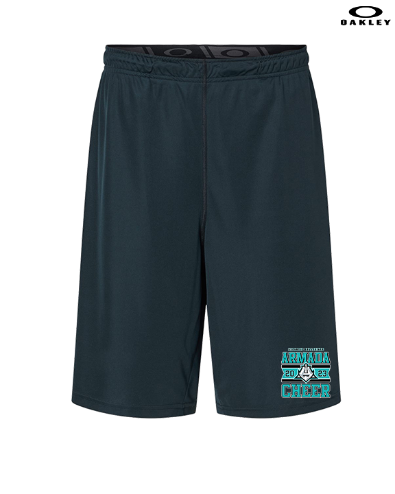 Atlantic Collegiate Academy Cheer Stamp - Oakley Shorts