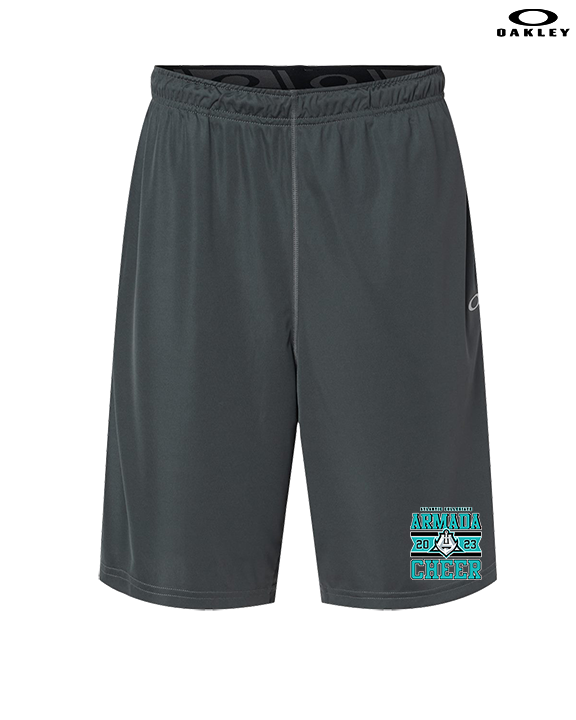 Atlantic Collegiate Academy Cheer Stamp - Oakley Shorts