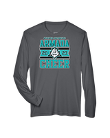 Atlantic Collegiate Academy Cheer Stamp - Performance Longsleeve