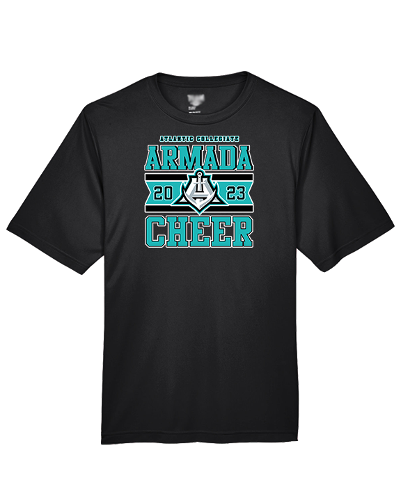 Atlantic Collegiate Academy Cheer Stamp - Performance Shirt