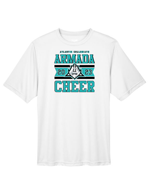 Atlantic Collegiate Academy Cheer Stamp - Performance Shirt