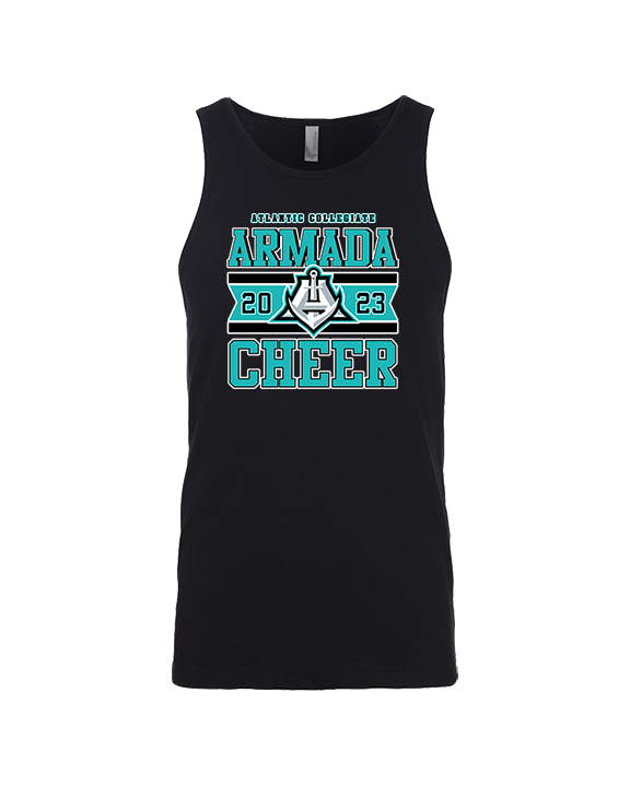 Atlantic Collegiate Academy Cheer Stamp - Tank Top