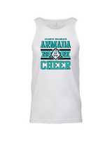 Atlantic Collegiate Academy Cheer Stamp - Tank Top