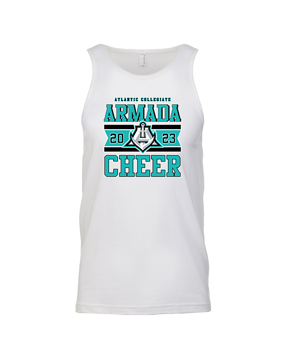 Atlantic Collegiate Academy Cheer Stamp - Tank Top